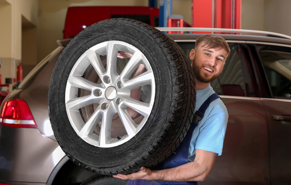 Eagle Tyre Trusted Tyre Specialist in Brisbane